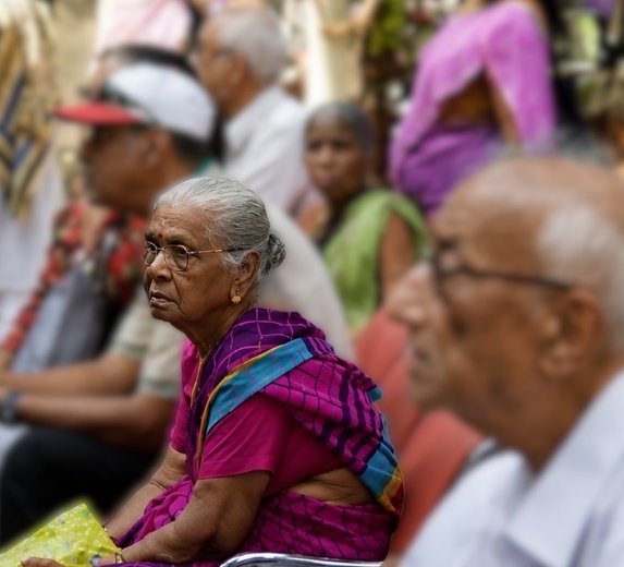 Senior citizen care and support programme